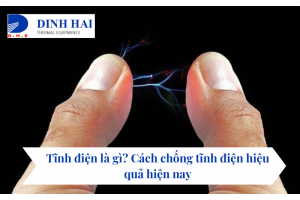 Tĩnh điện là gì?